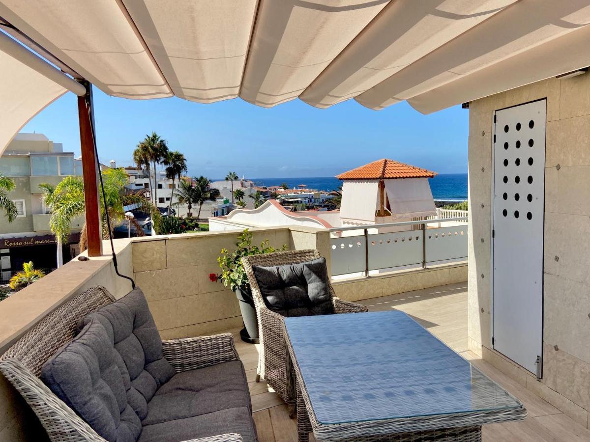 La Caleta Penthouse Costa Adeje Διαμέρισμα Εξωτερικό φωτογραφία