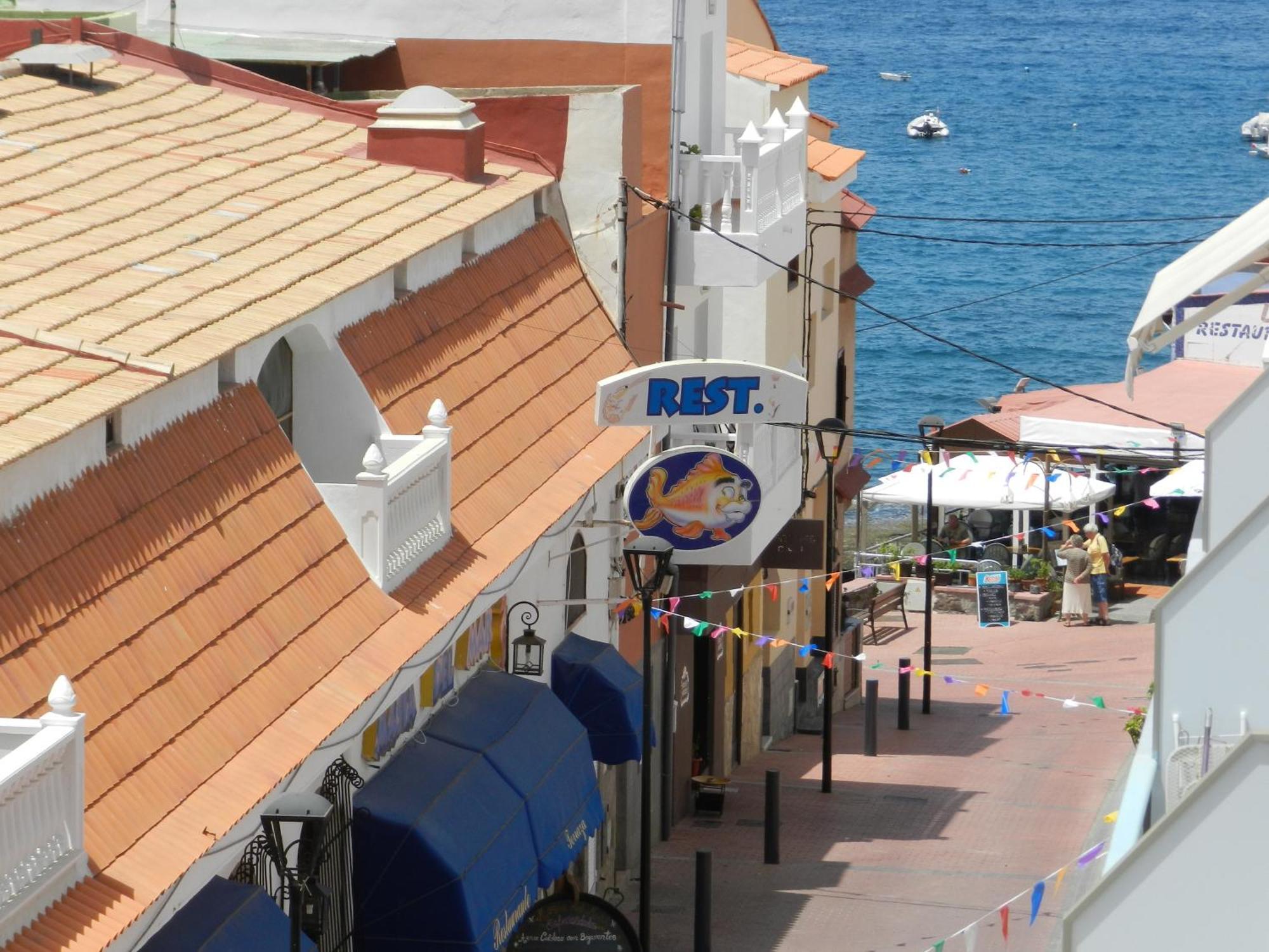La Caleta Penthouse Costa Adeje Διαμέρισμα Εξωτερικό φωτογραφία